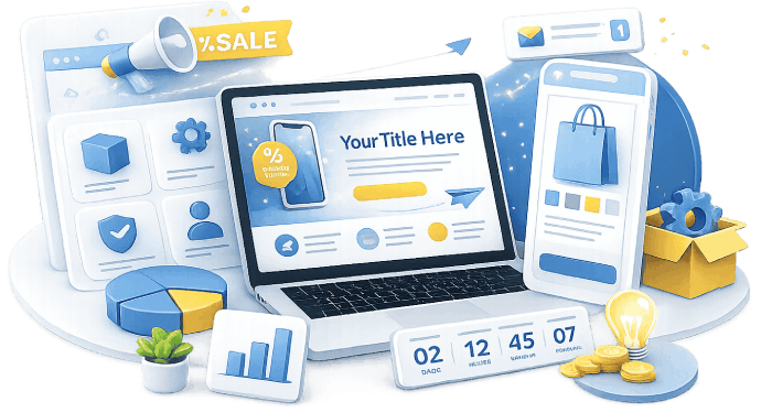 Landing Page ve Kampanya Siteleri