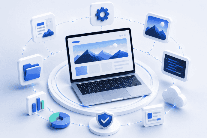Web sitenizin yönetimini profesyonel ellere bırakın