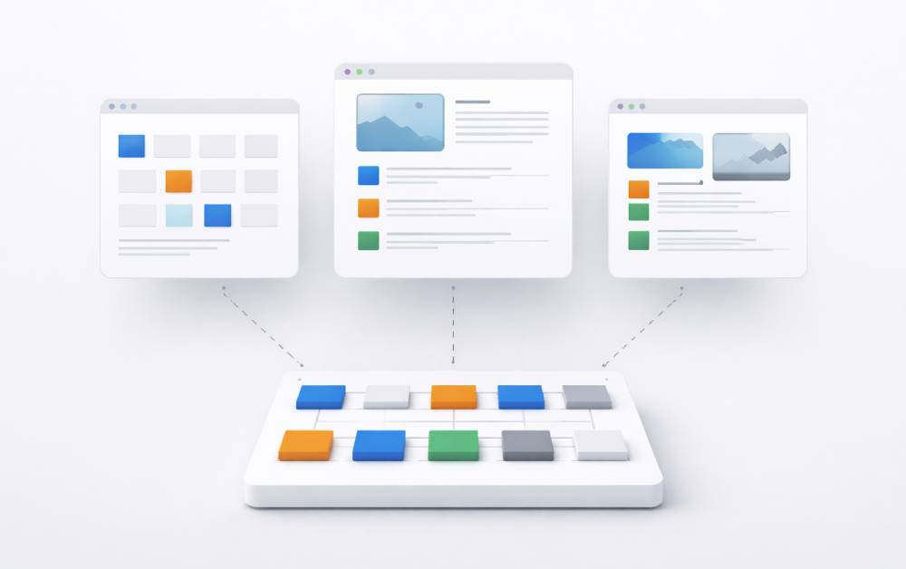 Web Siteniz Sadece Görünen Kısımdan mı İbaret?